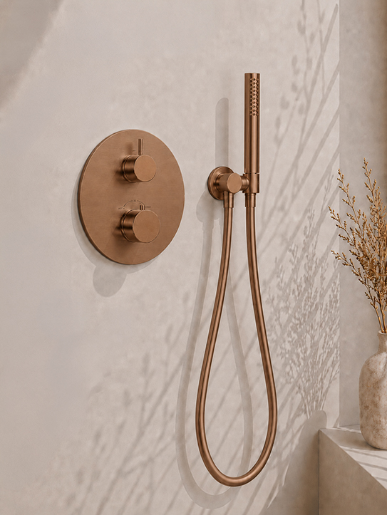 douche set