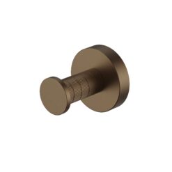 Toiletset all in one Stria bruin brons - Afbeelding 2